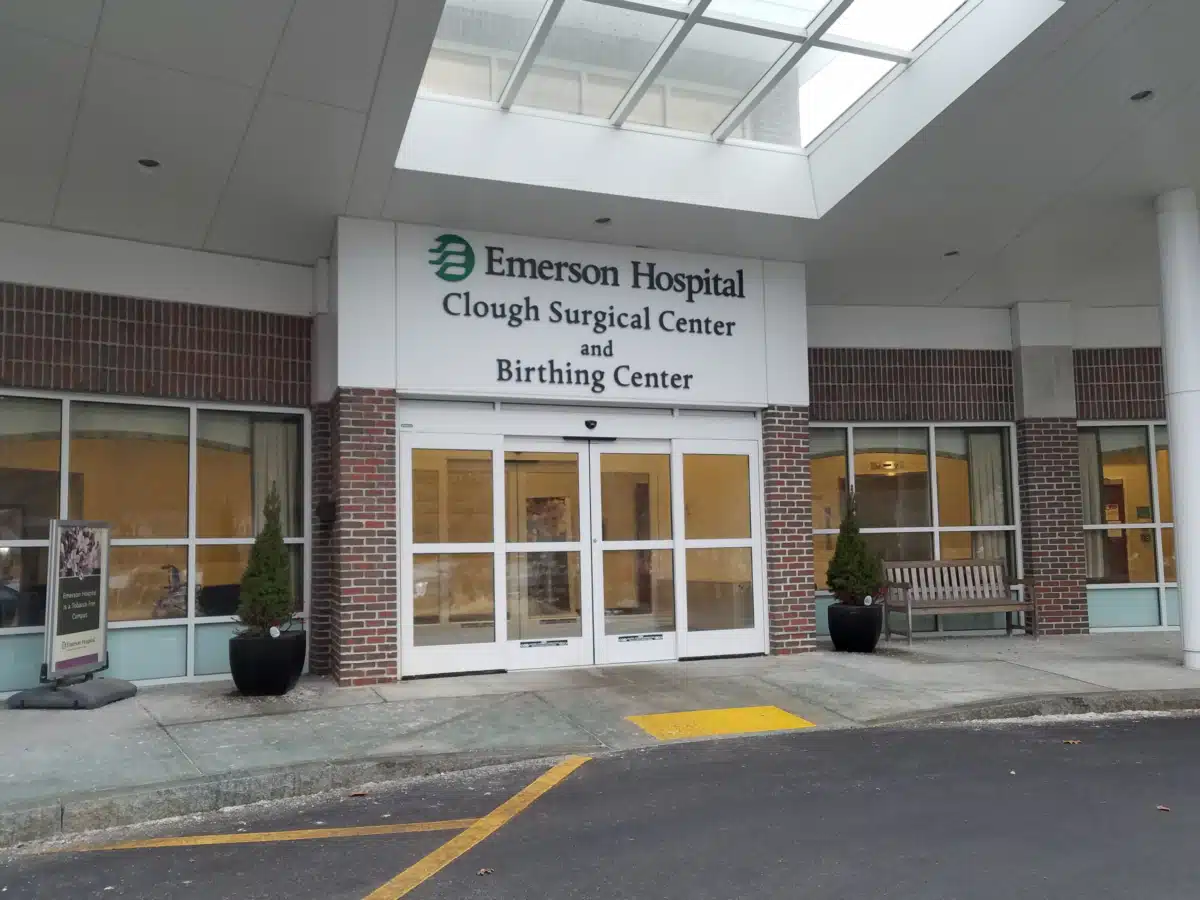 Emerson Hospital - Thumbnail 7