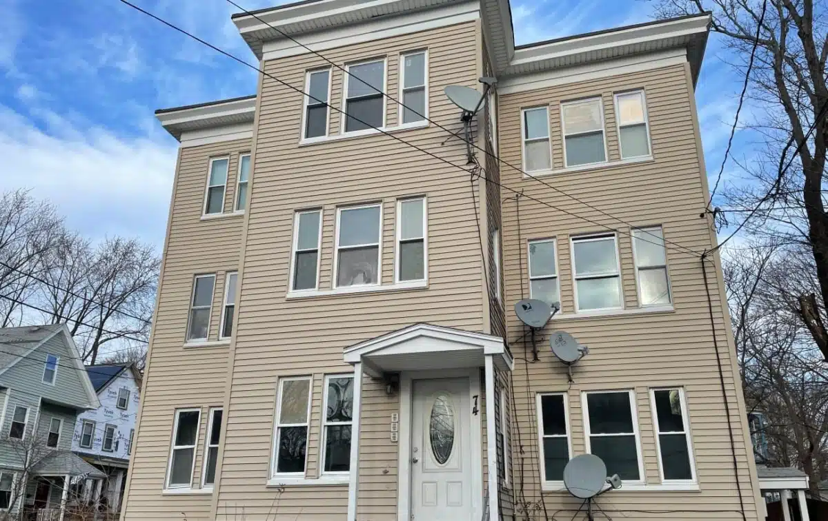 Hello House Burt Street