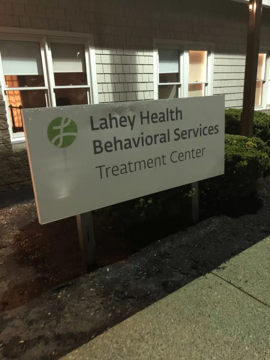 Lahey Health Behavioral Services